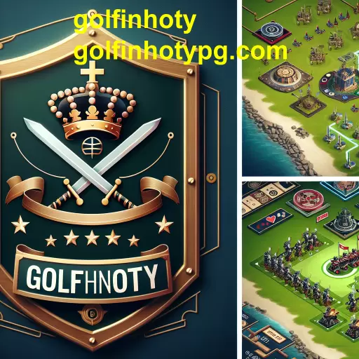 Explorando o Mundo dos Jogos de Estratégia em Golfinhoty