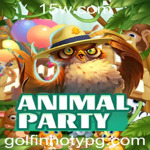 AnimalParty: Uma Aventura Selvagem e Divertida