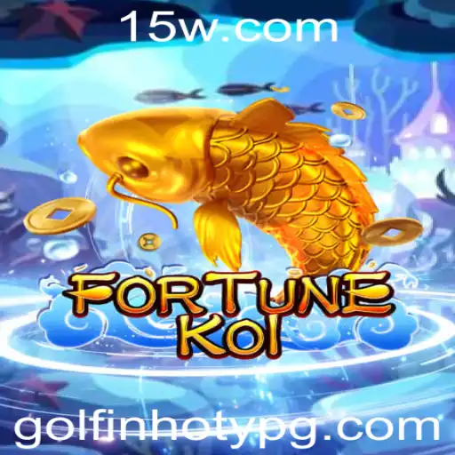 FORTUNEKOI: Uma Jornada Mágica com Golfinhoty